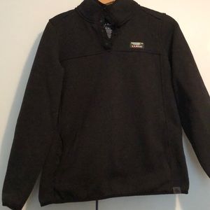 LL Bean Sweater Fleece